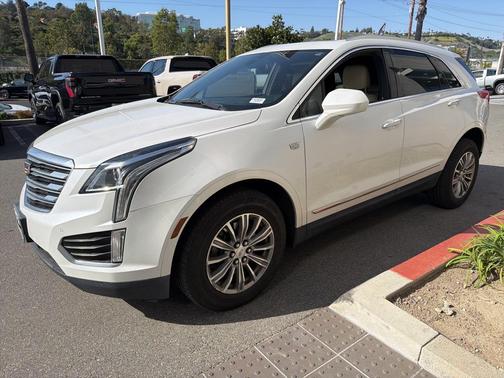 2018 Cadillac XT5 Luxury
