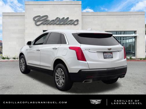 2018 Cadillac XT5 Luxury