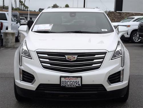 2018 Cadillac XT5 Luxury