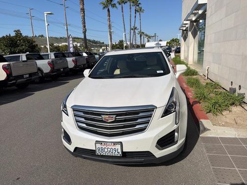 2018 Cadillac XT5 Luxury