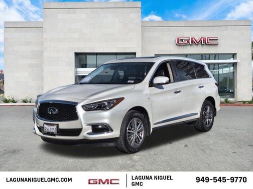 2020 INFINITI QX60 Pure
