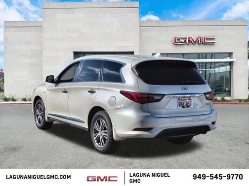 2020 INFINITI QX60 Pure