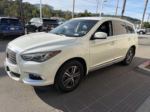 2020 INFINITI QX60 Pure