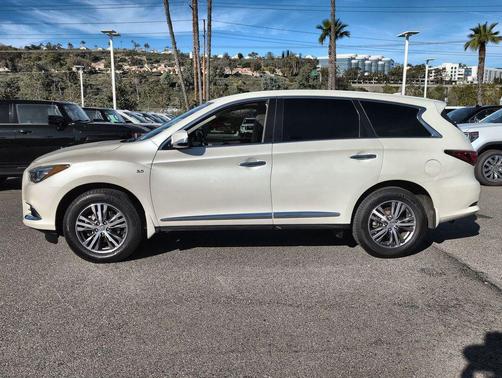 2020 INFINITI QX60 Pure