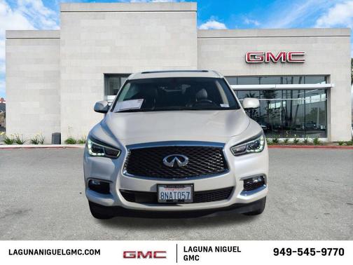 2020 INFINITI QX60 Pure