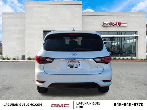 2020 INFINITI QX60 Pure