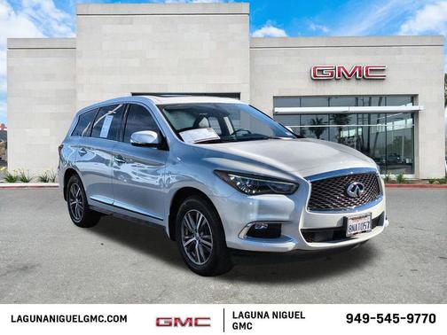 2020 INFINITI QX60 Pure