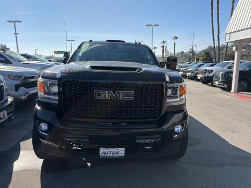 2019 GMC Sierra 2500 Denali