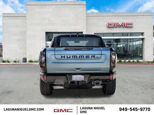 2024 GMC HUMMER EV Pickup 3X