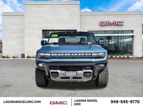 2024 GMC HUMMER EV Pickup 3X