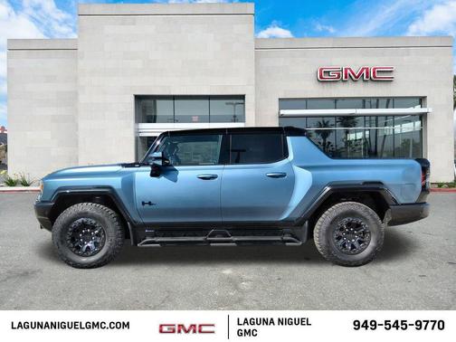 2024 GMC HUMMER EV Pickup 3X