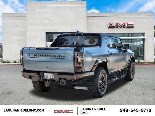 2024 GMC HUMMER EV Pickup 3X