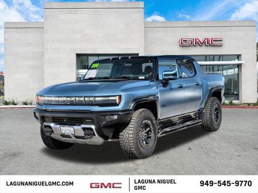2024 GMC HUMMER EV Pickup 3X