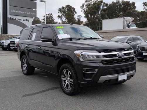 2023 Ford Expedition Limited