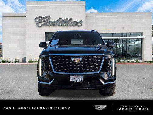 2025 Cadillac Escalade ESV Premium Luxury