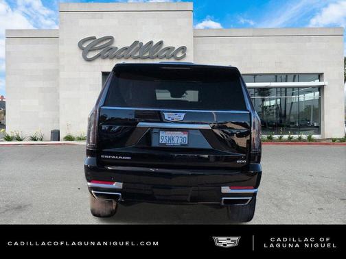 2025 Cadillac Escalade ESV Premium Luxury