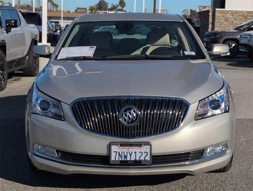 2015 Buick LaCrosse Leather