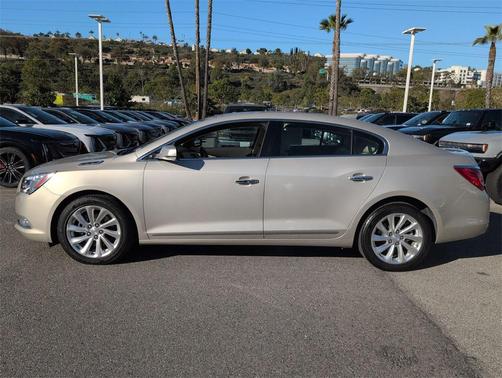 2015 Buick LaCrosse Leather