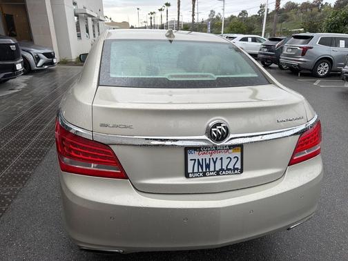 2015 Buick LaCrosse Leather