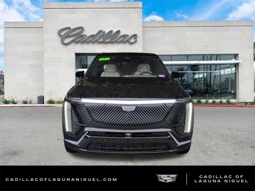 2026 Cadillac VISTIQ Luxury