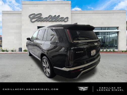 2026 Cadillac VISTIQ Luxury