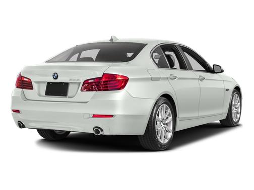 2016 BMW 535 i