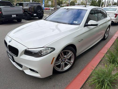 2016 BMW 535 i