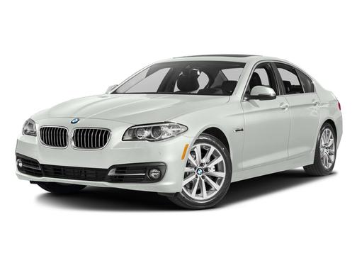 2016 BMW 535 i