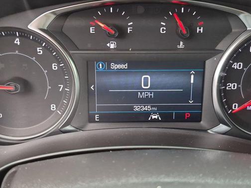 Summit White 2023 GMC Terrain SLE