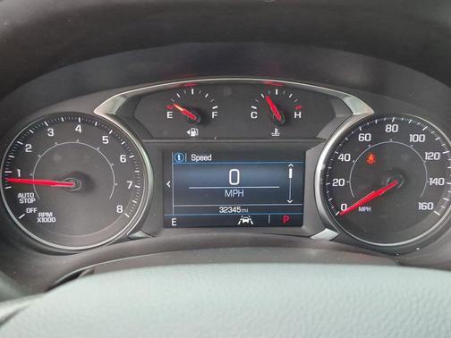 Summit White 2023 GMC Terrain SLE