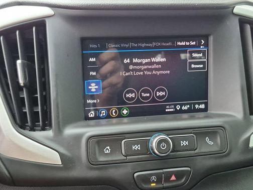 Summit White 2023 GMC Terrain SLE