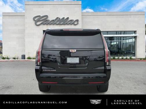 2020 Cadillac Escalade Platinum