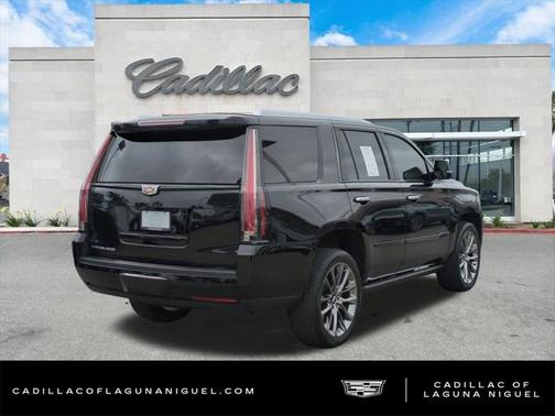 2020 Cadillac Escalade Platinum