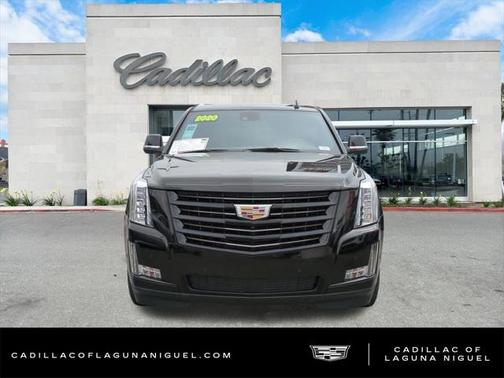 2020 Cadillac Escalade Platinum
