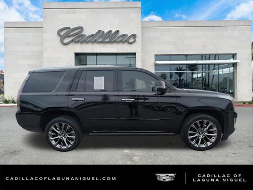 2020 Cadillac Escalade Platinum