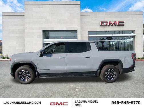 2026 GMC Sierra EV Elevation