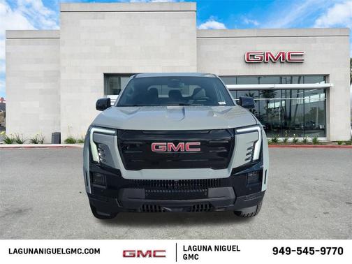 2026 GMC Sierra EV Elevation