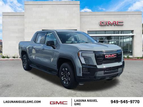 2026 GMC Sierra EV Elevation