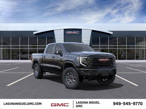 2025 GMC Sierra 1500 AT4X