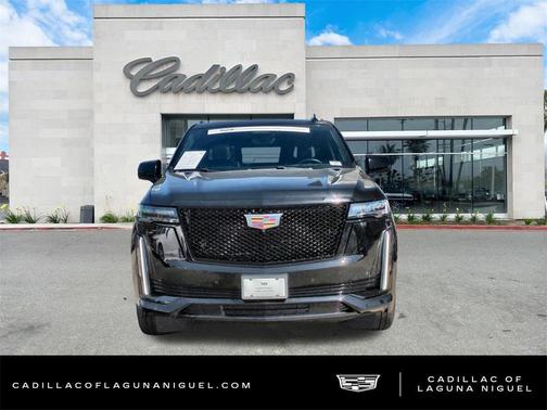2021 Cadillac Escalade Sport Platinum