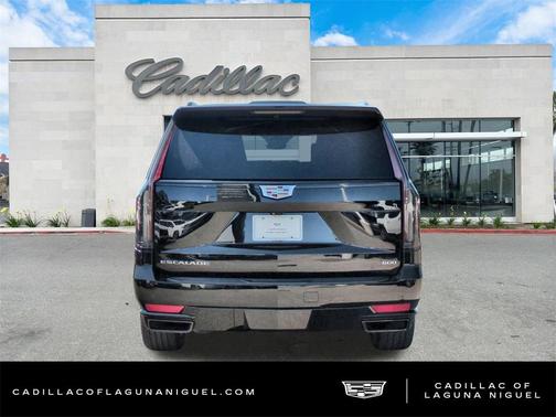 2021 Cadillac Escalade Sport Platinum