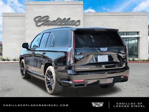 2021 Cadillac Escalade Sport Platinum