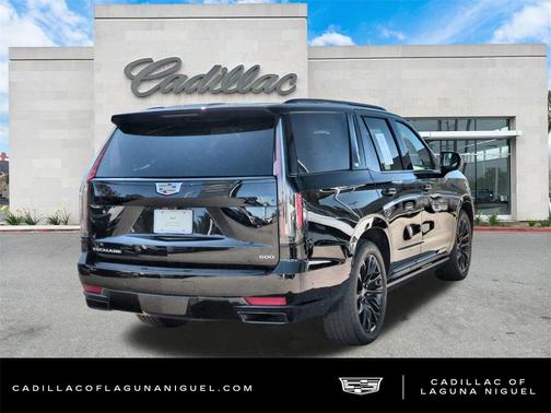 2021 Cadillac Escalade Sport Platinum