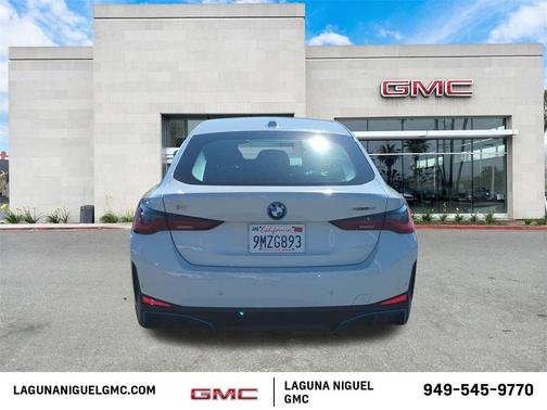 2024 BMW i4 Gran Coupe eDrive40