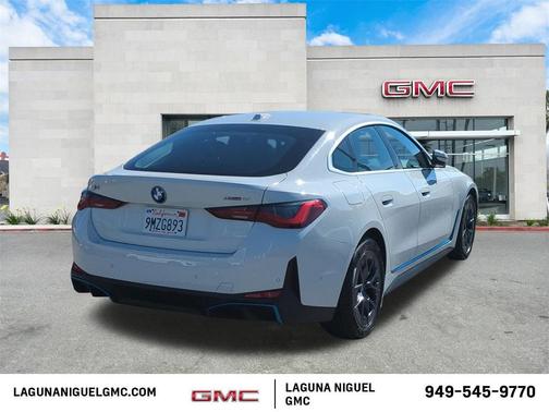 2024 BMW i4 Gran Coupe eDrive40