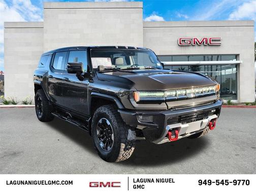 2024 GMC HUMMER EV SUV 3X