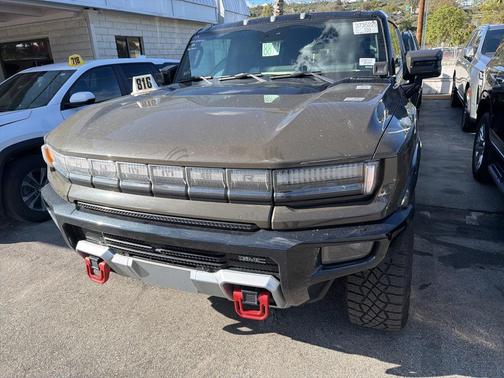 2024 GMC HUMMER EV SUV 3X