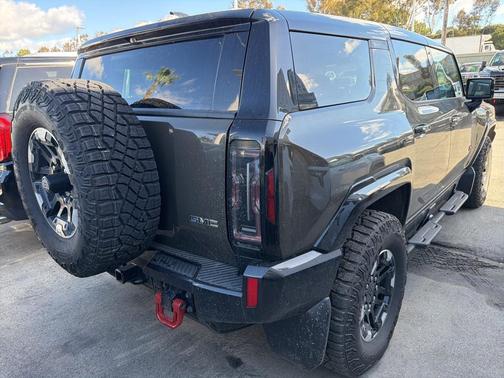 2024 GMC HUMMER EV SUV 3X
