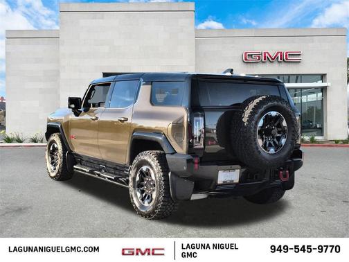 2024 GMC HUMMER EV SUV 3X