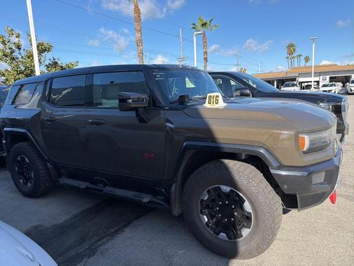 2024 GMC HUMMER EV SUV 3X